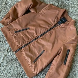 Bomber jacket